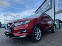 USED 2019 69 NISSAN QASHQAI 1.7 dCi N-Connecta SUV 5dr Diesel Manual Euro 6 (s/s) (150 ps) PAN-ROOF*NAV*360 CAMERA*61K*HISTORY