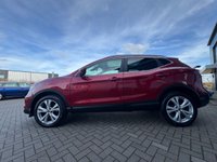 USED 2019 69 NISSAN QASHQAI 1.7 dCi N-Connecta SUV 5dr Diesel Manual Euro 6 (s/s) (150 ps) PAN-ROOF*NAV*360 CAMERA*61K*HISTORY