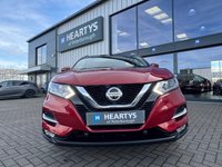 USED 2019 69 NISSAN QASHQAI 1.7 dCi N-Connecta SUV 5dr Diesel Manual Euro 6 (s/s) (150 ps) PAN-ROOF*NAV*360 CAMERA*61K*HISTORY