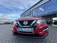 USED 2019 69 NISSAN QASHQAI 1.7 dCi N-Connecta SUV 5dr Diesel Manual Euro 6 (s/s) (150 ps) PAN-ROOF*NAV*360 CAMERA*61K*HISTORY
