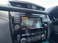 USED 2019 69 NISSAN QASHQAI 1.7 dCi N-Connecta SUV 5dr Diesel Manual Euro 6 (s/s) (150 ps) PAN-ROOF*NAV*360 CAMERA*61K*HISTORY