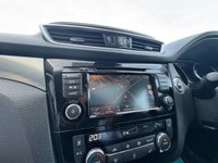 USED 2019 69 NISSAN QASHQAI 1.7 dCi N-Connecta SUV 5dr Diesel Manual Euro 6 (s/s) (150 ps) PAN-ROOF*NAV*360 CAMERA*61K*HISTORY
