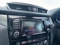 USED 2019 69 NISSAN QASHQAI 1.7 dCi N-Connecta SUV 5dr Diesel Manual Euro 6 (s/s) (150 ps) PAN-ROOF*NAV*360 CAMERA*61K*HISTORY
