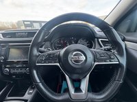 USED 2019 69 NISSAN QASHQAI 1.7 dCi N-Connecta SUV 5dr Diesel Manual Euro 6 (s/s) (150 ps) PAN-ROOF*NAV*360 CAMERA*61K*HISTORY