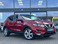 USED 2019 69 NISSAN QASHQAI 1.7 dCi N-Connecta SUV 5dr Diesel Manual Euro 6 (s/s) (150 ps) PAN-ROOF*NAV*360 CAMERA*61K*HISTORY