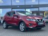 USED 2019 69 NISSAN QASHQAI 1.7 dCi N-Connecta SUV 5dr Diesel Manual Euro 6 (s/s) (150 ps) PAN-ROOF*NAV*360 CAMERA*61K*HISTORY