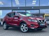 USED 2019 69 NISSAN QASHQAI 1.7 dCi N-Connecta SUV 5dr Diesel Manual Euro 6 (s/s) (150 ps) PAN-ROOF*NAV*360 CAMERA*61K*HISTORY
