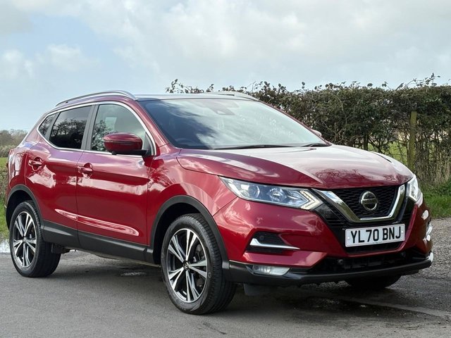 2021 NISSAN QASHQAI
