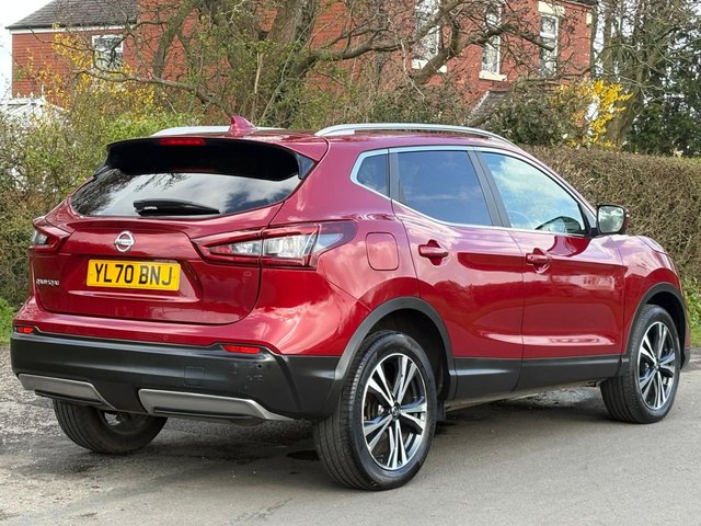 2021 NISSAN QASHQAI - Photo 2