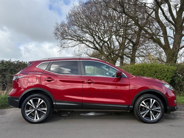 2021 NISSAN QASHQAI - Photo 4