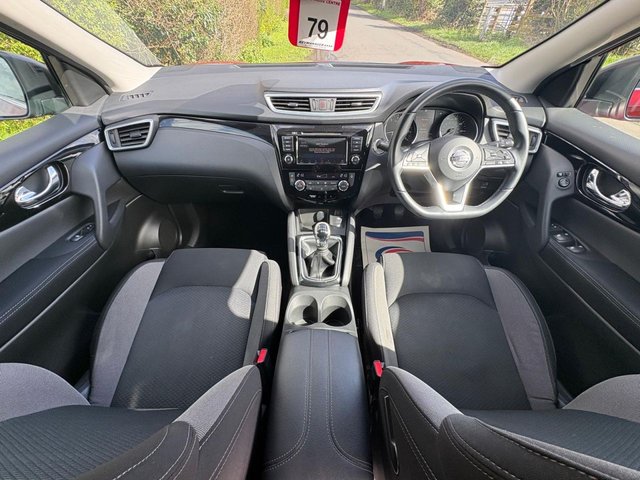 2021 NISSAN QASHQAI - Photo 7