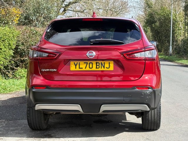 2021 NISSAN QASHQAI - Photo 8