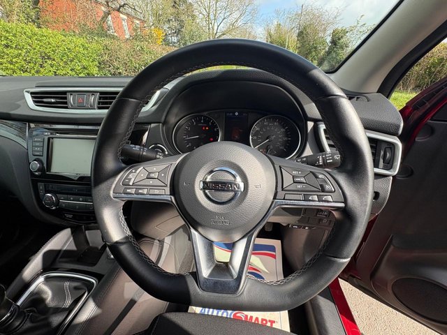 2021 NISSAN QASHQAI - Photo 11