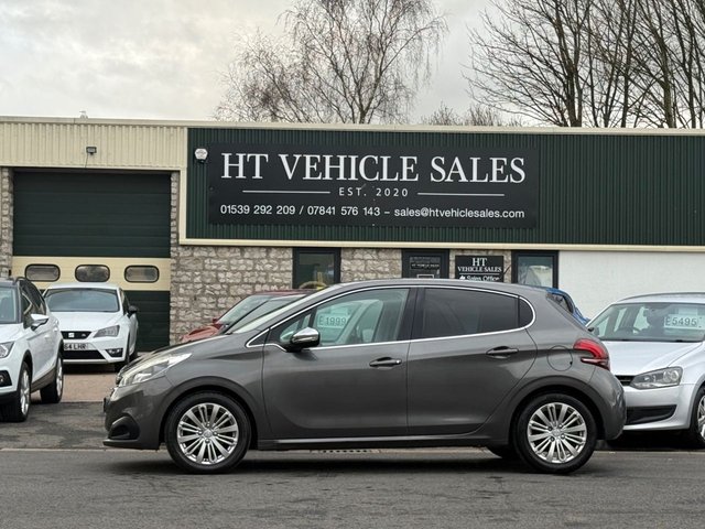 2018 PEUGEOT 208 1.2 PureTech Allure Hatchback 5dr Petrol Manual Euro 6 (s/s) (82 ps) - Photo 6