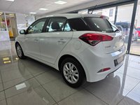 USED 2017 17 HYUNDAI I20 1.2 SE Hatchback 5dr Petrol Manual Euro 6 (84 ps) 