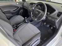 USED 2017 17 HYUNDAI I20 1.2 SE Hatchback 5dr Petrol Manual Euro 6 (84 ps) 