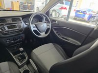 USED 2017 17 HYUNDAI I20 1.2 SE Hatchback 5dr Petrol Manual Euro 6 (84 ps) 