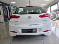 USED 2017 17 HYUNDAI I20 1.2 SE Hatchback 5dr Petrol Manual Euro 6 (84 ps) 