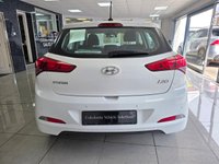 USED 2017 17 HYUNDAI I20 1.2 SE Hatchback 5dr Petrol Manual Euro 6 (84 ps) 