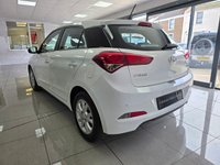 USED 2017 17 HYUNDAI I20 1.2 SE Hatchback 5dr Petrol Manual Euro 6 (84 ps) 