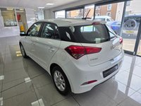 USED 2017 17 HYUNDAI I20 1.2 SE Hatchback 5dr Petrol Manual Euro 6 (84 ps) 