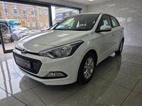 USED 2017 17 HYUNDAI I20 1.2 SE Hatchback 5dr Petrol Manual Euro 6 (84 ps) 
