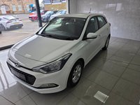 USED 2017 17 HYUNDAI I20 1.2 SE Hatchback 5dr Petrol Manual Euro 6 (84 ps) 