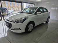 USED 2017 17 HYUNDAI I20 1.2 SE Hatchback 5dr Petrol Manual Euro 6 (84 ps) 