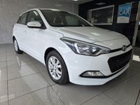 USED 2017 17 HYUNDAI I20 1.2 SE Hatchback 5dr Petrol Manual Euro 6 (84 ps) 