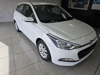 USED 2017 17 HYUNDAI I20 1.2 SE Hatchback 5dr Petrol Manual Euro 6 (84 ps) 