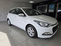 USED 2017 17 HYUNDAI I20 1.2 SE Hatchback 5dr Petrol Manual Euro 6 (84 ps) 