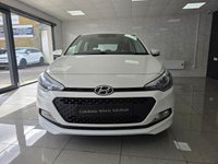 USED 2017 17 HYUNDAI I20 1.2 SE Hatchback 5dr Petrol Manual Euro 6 (84 ps) 
