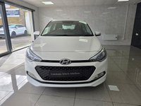 USED 2017 17 HYUNDAI I20 1.2 SE Hatchback 5dr Petrol Manual Euro 6 (84 ps) 