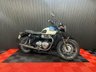 USED 2018 18 TRIUMPH BONNEVILLE T100 FINANCE SPECIALISTS APPLY NOW LOW RATE FINANCE DELIVERY AVAILABLE