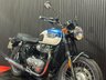 USED 2018 18 TRIUMPH BONNEVILLE T100 FINANCE SPECIALISTS APPLY NOW LOW RATE FINANCE DELIVERY AVAILABLE