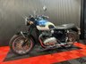 USED 2018 18 TRIUMPH BONNEVILLE T100 FINANCE SPECIALISTS APPLY NOW LOW RATE FINANCE DELIVERY AVAILABLE