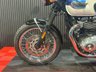 USED 2018 18 TRIUMPH BONNEVILLE T100 FINANCE SPECIALISTS APPLY NOW LOW RATE FINANCE DELIVERY AVAILABLE