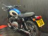 USED 2018 18 TRIUMPH BONNEVILLE T100 FINANCE SPECIALISTS APPLY NOW LOW RATE FINANCE DELIVERY AVAILABLE