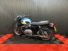 USED 2018 18 TRIUMPH BONNEVILLE T100 FINANCE SPECIALISTS APPLY NOW LOW RATE FINANCE DELIVERY AVAILABLE