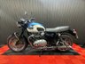 USED 2018 18 TRIUMPH BONNEVILLE T100 FINANCE SPECIALISTS APPLY NOW LOW RATE FINANCE DELIVERY AVAILABLE
