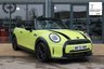 USED 2022 72 MINI CONVERTIBLE 1.5 Cooper Exclusive Convertible 2dr Petrol Steptronic Euro 6 (s/s) (136 ps) 