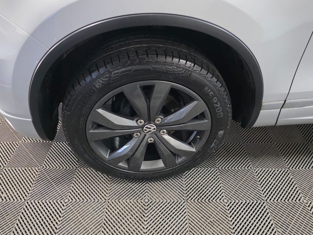 USED 2014 VOLKSWAGEN TOUAREG 3.0 TDI V6 BlueMotion Tech R-Line SUV 5dr Diesel Tiptronic 4WD Euro 5 (s/s) (245 ps) Bluetooth - SatNav - Sensors!