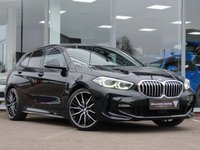 USED 2022 71 BMW 1 SERIES 1.5 118i M Sport (LCP) Hatchback 5dr Petrol DCT Euro 6 (s/s) (136 ps) 