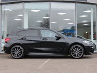 USED 2022 71 BMW 1 SERIES 1.5 118i M Sport (LCP) Hatchback 5dr Petrol DCT Euro 6 (s/s) (136 ps) 