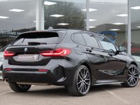 USED 2022 71 BMW 1 SERIES 1.5 118i M Sport (LCP) Hatchback 5dr Petrol DCT Euro 6 (s/s) (136 ps) 