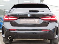 USED 2022 71 BMW 1 SERIES 1.5 118i M Sport (LCP) Hatchback 5dr Petrol DCT Euro 6 (s/s) (136 ps) 