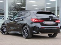 USED 2022 71 BMW 1 SERIES 1.5 118i M Sport (LCP) Hatchback 5dr Petrol DCT Euro 6 (s/s) (136 ps) 