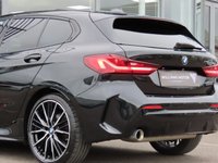 USED 2022 71 BMW 1 SERIES 1.5 118i M Sport (LCP) Hatchback 5dr Petrol DCT Euro 6 (s/s) (136 ps) 