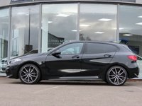 USED 2022 71 BMW 1 SERIES 1.5 118i M Sport (LCP) Hatchback 5dr Petrol DCT Euro 6 (s/s) (136 ps) 