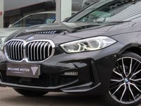 USED 2022 71 BMW 1 SERIES 1.5 118i M Sport (LCP) Hatchback 5dr Petrol DCT Euro 6 (s/s) (136 ps) 